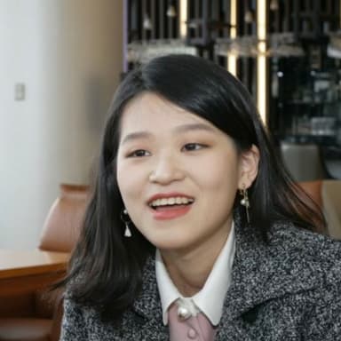 Profile picture of Hye Soo Park. Smiling